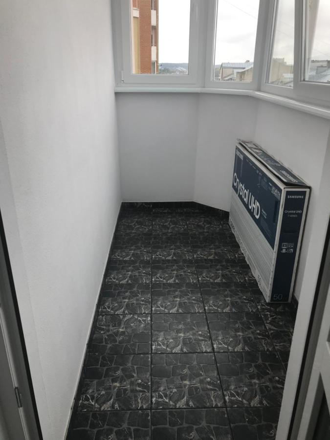 Апартаменты Затишна квартира Тернополь Экстерьер фото