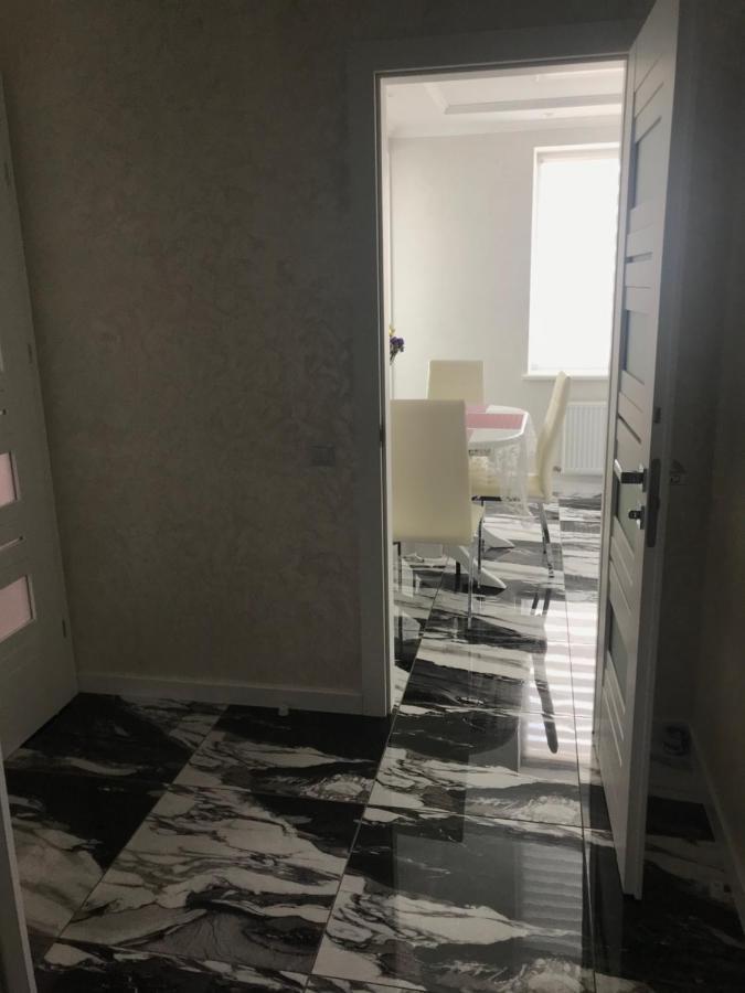 Апартаменты Затишна квартира Тернополь Экстерьер фото